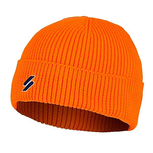 Superdry Code Mütze One Size Denver Orange günstig online kaufen