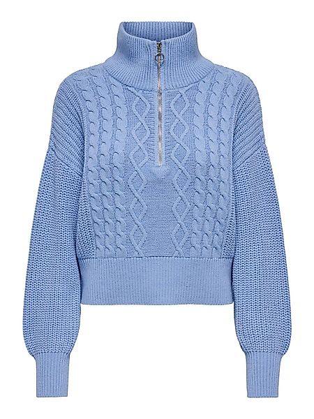 ONLY Strickpullover ONLDoritta (1-tlg) Plain/ohne Details günstig online kaufen