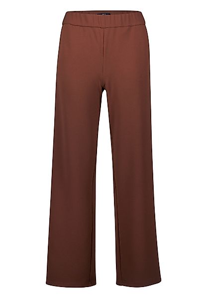 Zero Stoffhose "zero Damen Stoffhose mit elastischem Bund 30 Inch", Plain/o günstig online kaufen