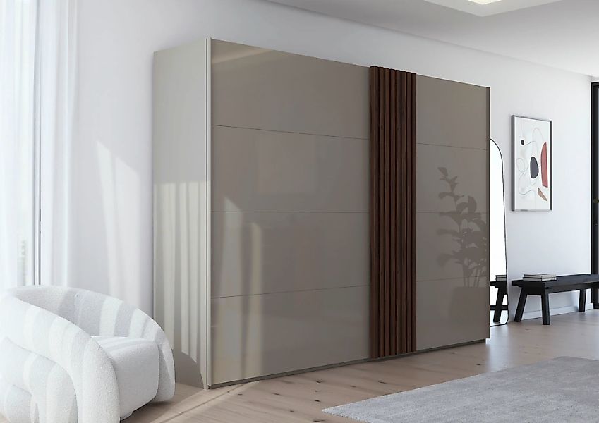 rauch Schwebetürenschrank "Kleiderschrank Schrank Garderobe Wäscheschrank T günstig online kaufen