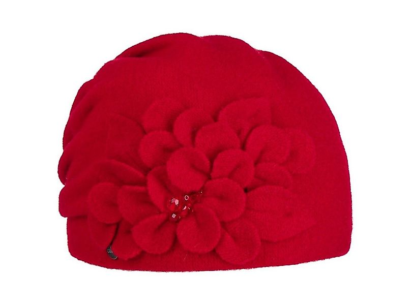 Lierys Strickmütze (1-St) Walkmütze, Made in the EU günstig online kaufen