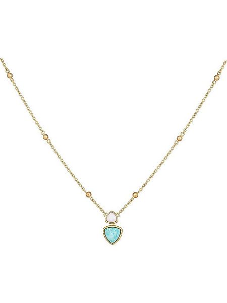 CAÏ Silberkette Caï Damen-Kette 925er Silber 1 Amazonit günstig online kaufen