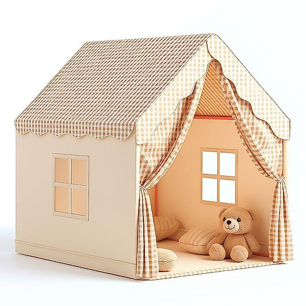 CLTYQ Spielzelt Kinderzelt Spielhaus,Kinder Bettzelt,Spielzelt für günstig online kaufen