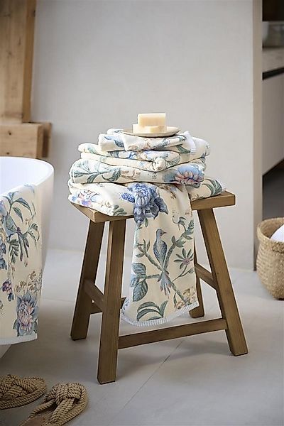 PiP Studio Handtuch Set Pip Studio, 3er Set Handtücher, Secret Garden, 55 x günstig online kaufen