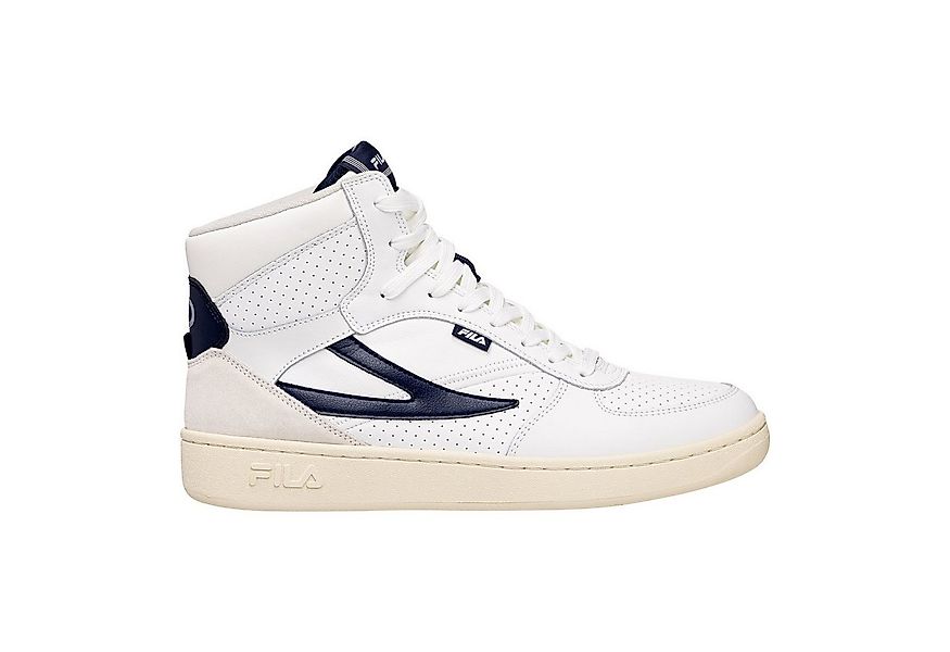 Fila Sevaro Mid Sneaker mit farblich abgesetzten Details günstig online kaufen