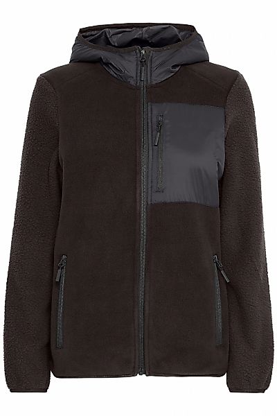 North Bend Fleecejacke "Fleecejacke NBMattea W" günstig online kaufen