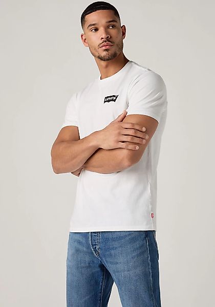 Levis T-Shirt "GRAPHIC CR TEE" mit Logo Print günstig online kaufen