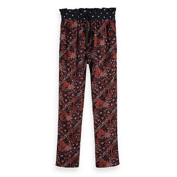 Maison Scotch Trekkinghose Maison Scotch Damen Stoffhose Viscose Mix Track günstig online kaufen