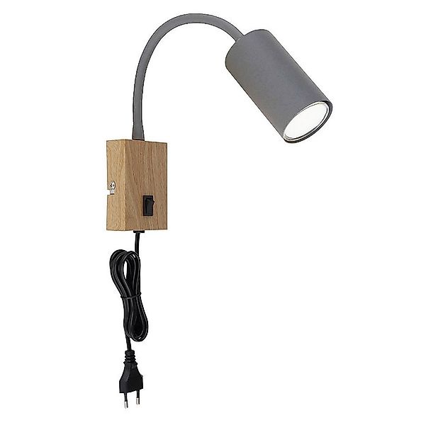GLOBO LIGHTING Wandleuchte, Leuchtmittel nicht inklusive, Wand- Leselampe f günstig online kaufen