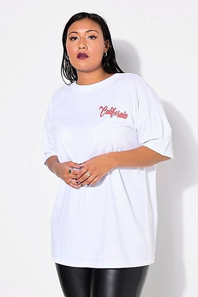 Studio Untold T-Shirt Bigshirt oversized California Rückenprint günstig online kaufen