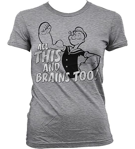 Popeye T-Shirt günstig online kaufen