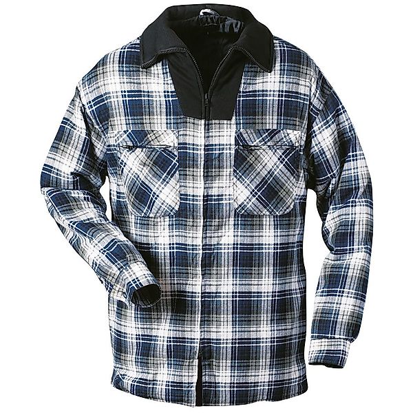 Craftland Thermohemd Holzfällerhemd Arbeitshemd Flanellhemd Jacke günstig online kaufen