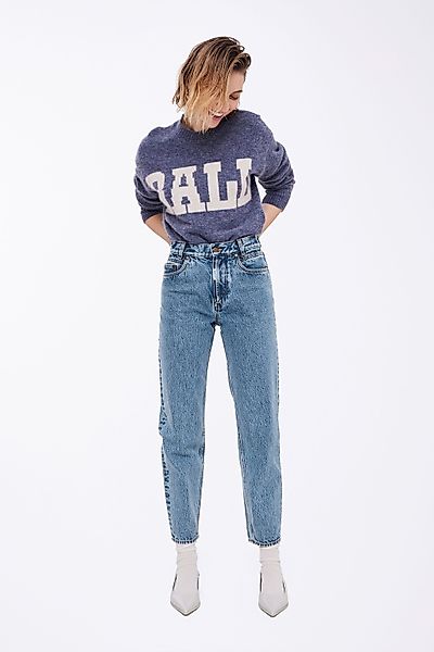 BALL Bequeme Jeans BAPAOLO JEANS lässige Momjeans günstig online kaufen