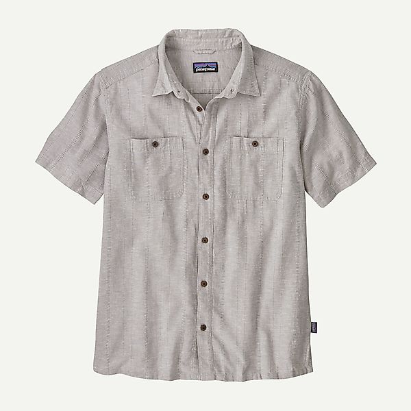 Patagonia Kurzarmhemd Men's Back Step Shirt günstig online kaufen