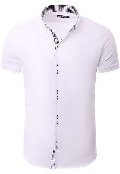 Reslad Kurzarmhemd Reslad Hemd Herren Kurzarm RS-7035 (Kurzarmhemd) Freizei günstig online kaufen