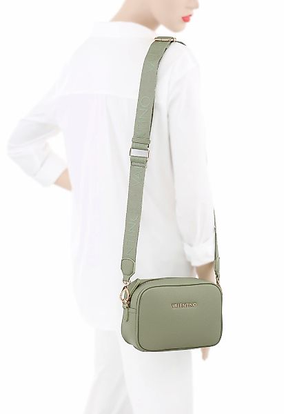 VALENTINO BAGS Mini Bag "CAMERA BAG NEVER", Umhängetasche Tasche Damen Schu günstig online kaufen