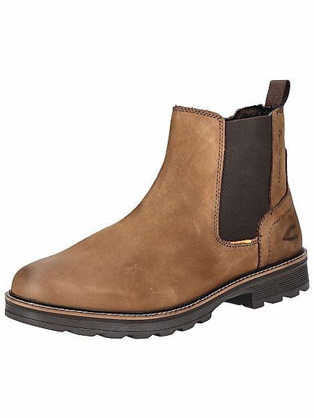 camel active Schnürstiefelette "camel active Stiefelette Leder" günstig online kaufen