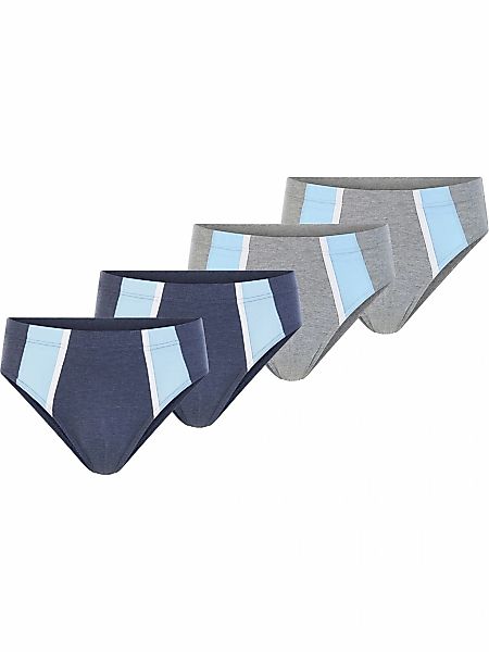 Babista Slip "4er Pack Sportslip QUARION" 4 günstig online kaufen