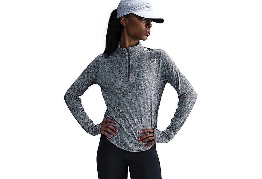Nike Lauftop Nike Swift Women's Dri-FIT UV 1/4-Zip Running Top günstig online kaufen