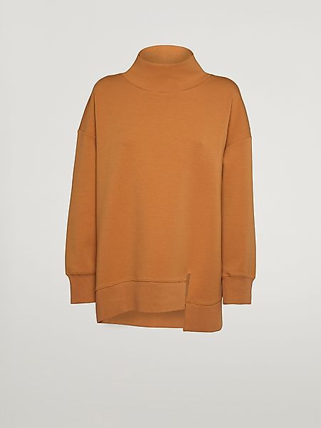 Wolford - Sweater Top Long Sleeves, Frau, lion, Größe: XS günstig online kaufen