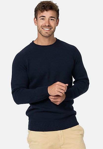 Indicode Strickpullover Herren INMassum Pullover Herrenpullover Strickpullo günstig online kaufen