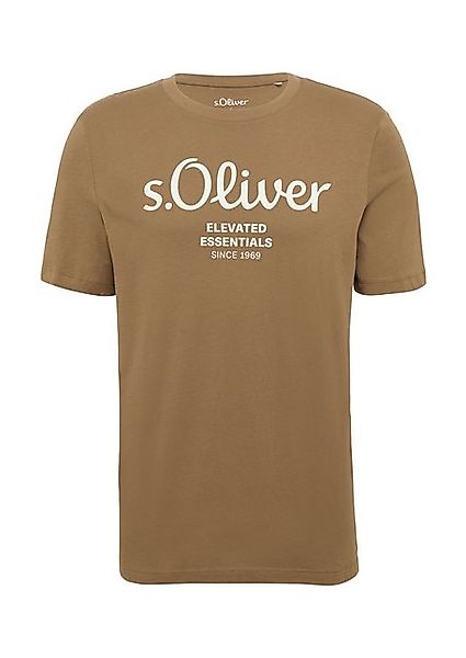 s.Oliver T-Shirt günstig online kaufen
