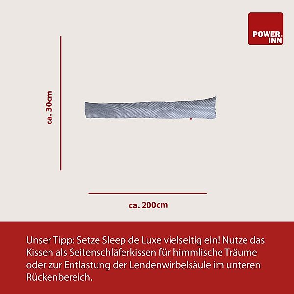 POWER INN Seitenschläferkissen POWER INN SLEEP günstig online kaufen