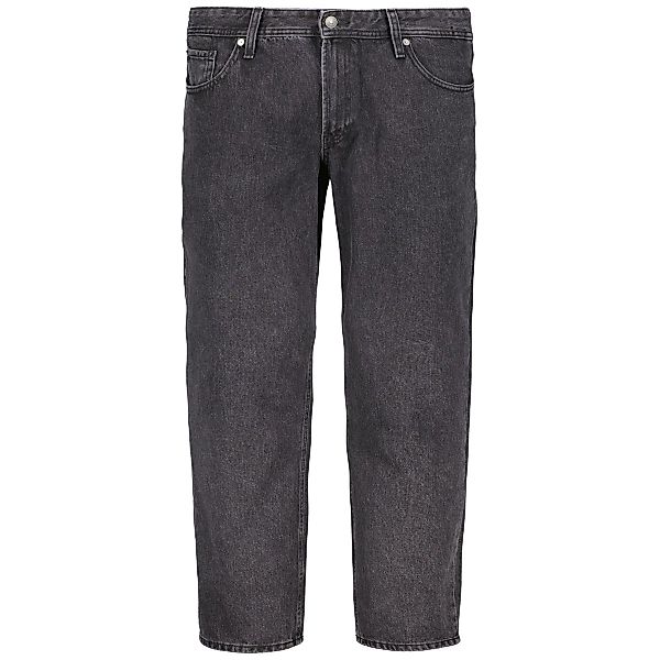 Jack&Jones Jeans „Mike“, athletisch Farbe grau Größe: 42/32 günstig online kaufen