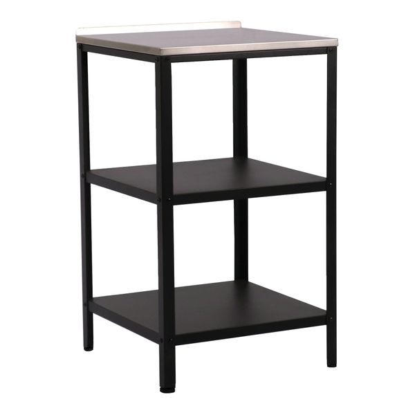 casa.pro Standregal, »Bolognano« Gartenregal 92x50x50 cm günstig online kaufen