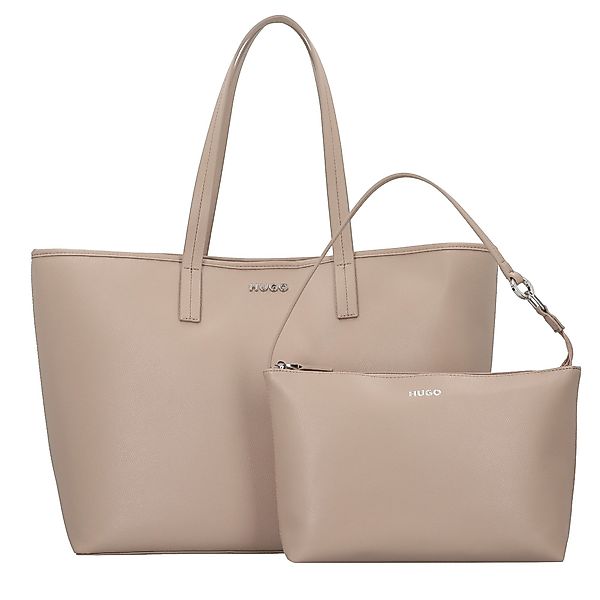 HUGO Schultertasche Shopper R. (Set, 2-tlg) günstig online kaufen