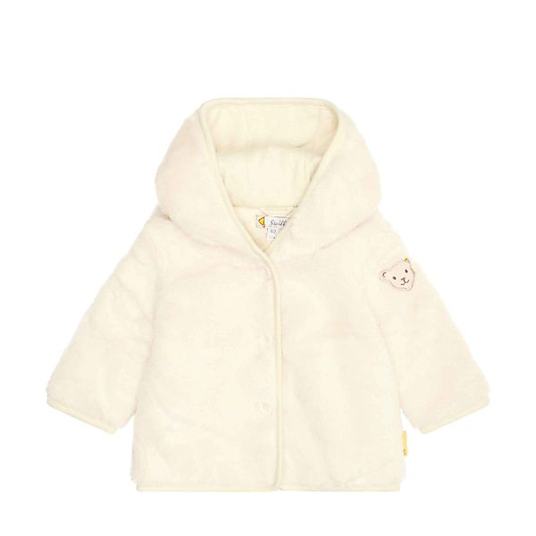 Steiff Fleecejacke Fleecejacke Steiff Classic, gefüttert günstig online kaufen