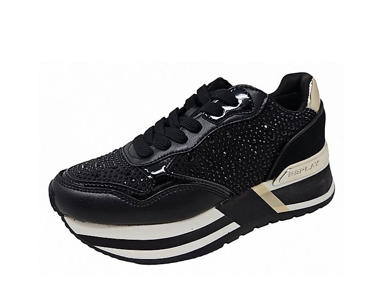 Replay Mennet Stone Sneaker günstig online kaufen
