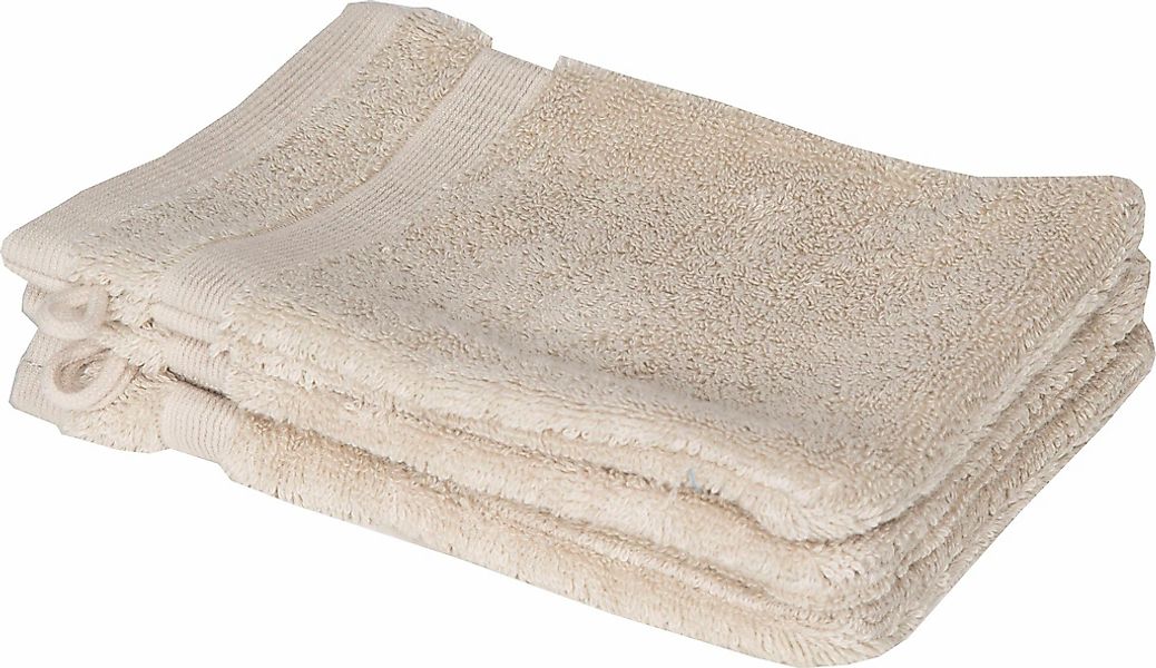 SCHÖNER WOHNEN-Kollektion Waschhandschuh "Cuddly" schnell trocknende Airtou günstig online kaufen