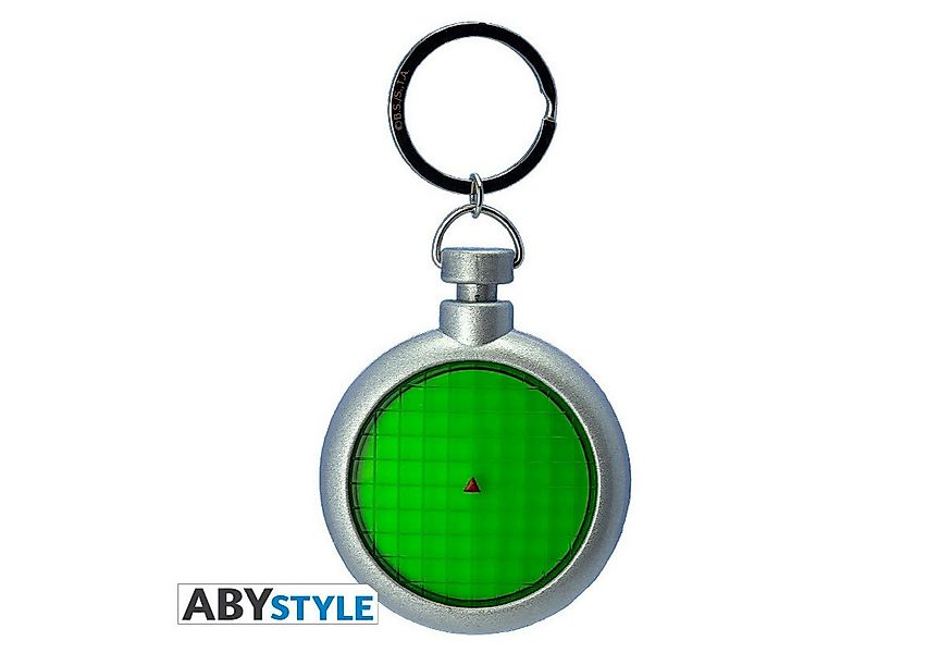 ABYstyle Schlüsselanhänger DRAGON BALL - Schlüsselanhänger 3D premium DBZ/R günstig online kaufen