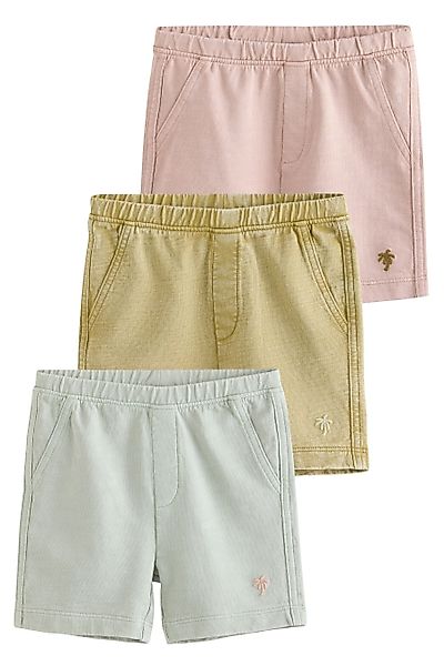 Next Shorts Jerseyshorts aus 100 % Baumwolle, günstig online kaufen