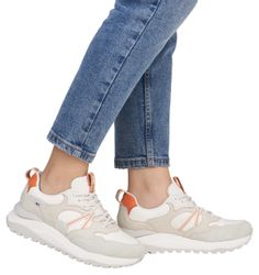 RIEKER Sport Bel Air Keilsneaker, Freizeitschuh, günstig online kaufen