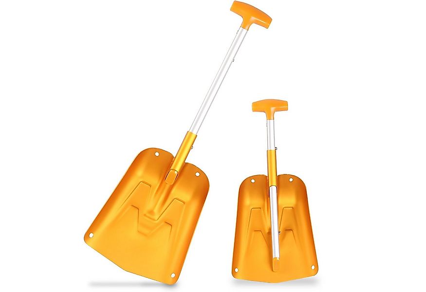 AceCamp Schaufel faltbare Schneeschaufel aus Aluminium, (1 St), Zusammenkla günstig online kaufen