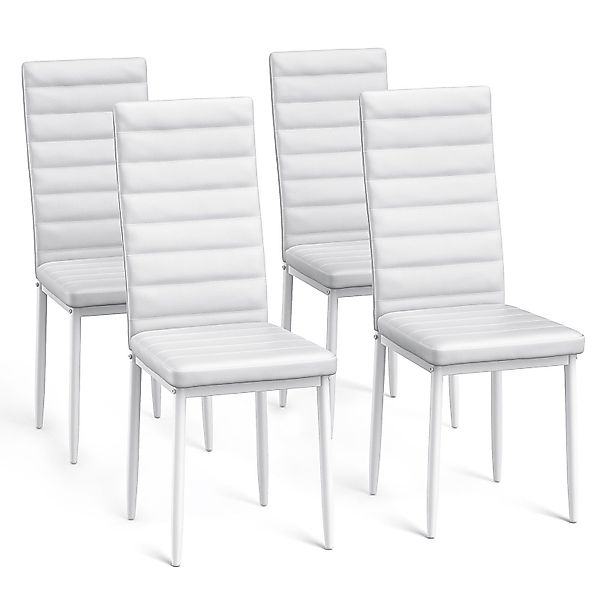 Bealife Esszimmerstuhl ( 4er-Set) ,Küchenstuhl mit günstig online kaufen