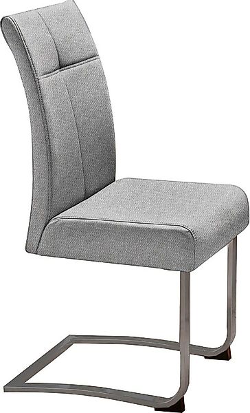 Home affaire Freischwinger "Rab", (Set), 2 St., Strukturstoff, Bezug in ver günstig online kaufen
