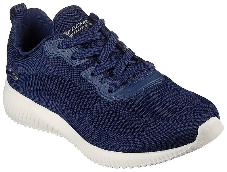 Skechers BOBS SQUAD - TOUGH TALK Sneaker Schnürschuh, Freizeitschuh, Traini günstig online kaufen