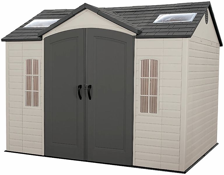 Lifetime Gerätehaus "Sky", Kunststoff günstig online kaufen