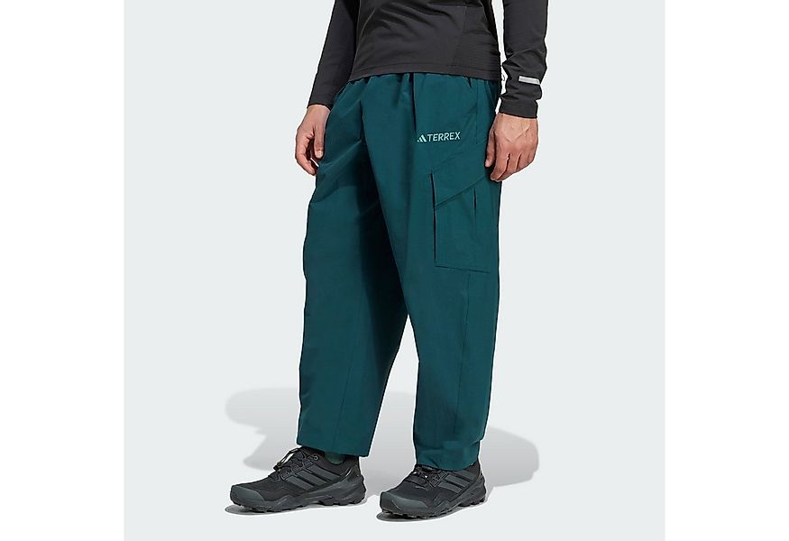 adidas TERREX Outdoorhose TERREX XPLORIC CARGOHOSE (1-tlg) günstig online kaufen