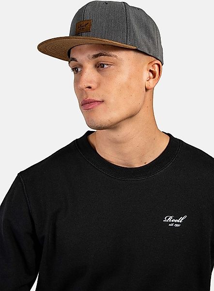 REELL Snapback Cap Suede Cap günstig online kaufen