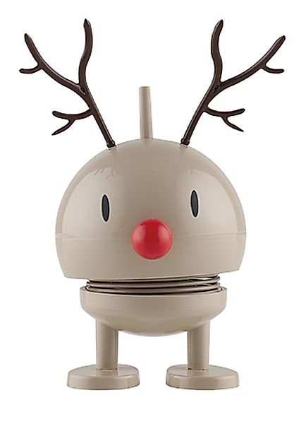HOPTIMIST Dekofigur Bumble S latte Reindeer günstig online kaufen