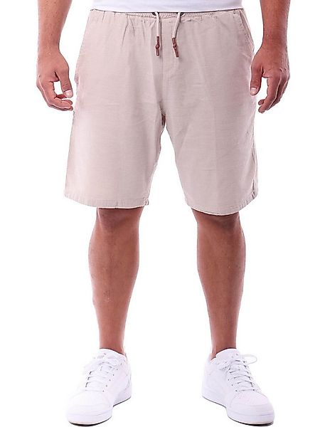 Reslad Leinenhose Reslad Kurze Hose Herren Baumwollhose Leinen-Shorts Stran günstig online kaufen