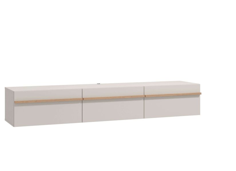 INOSIGN Lowboard "Arles TV-Kommode, Breite 128 /154/192 cm, TV-Schrank, Wan günstig online kaufen