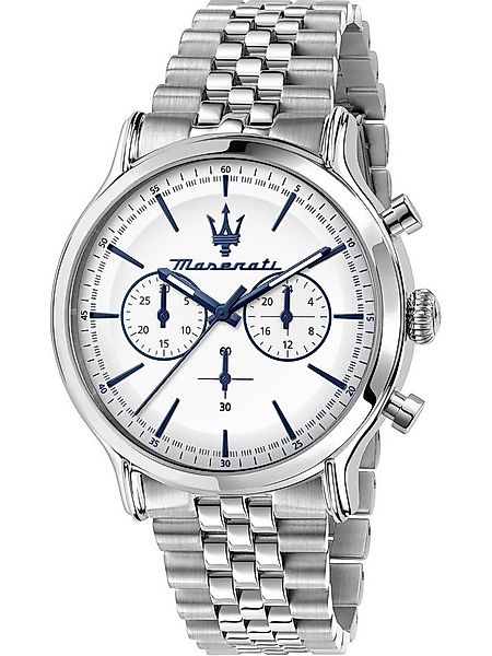 MASERATI Chronograph Maserati Herren-Uhren Analog Quarz günstig online kaufen