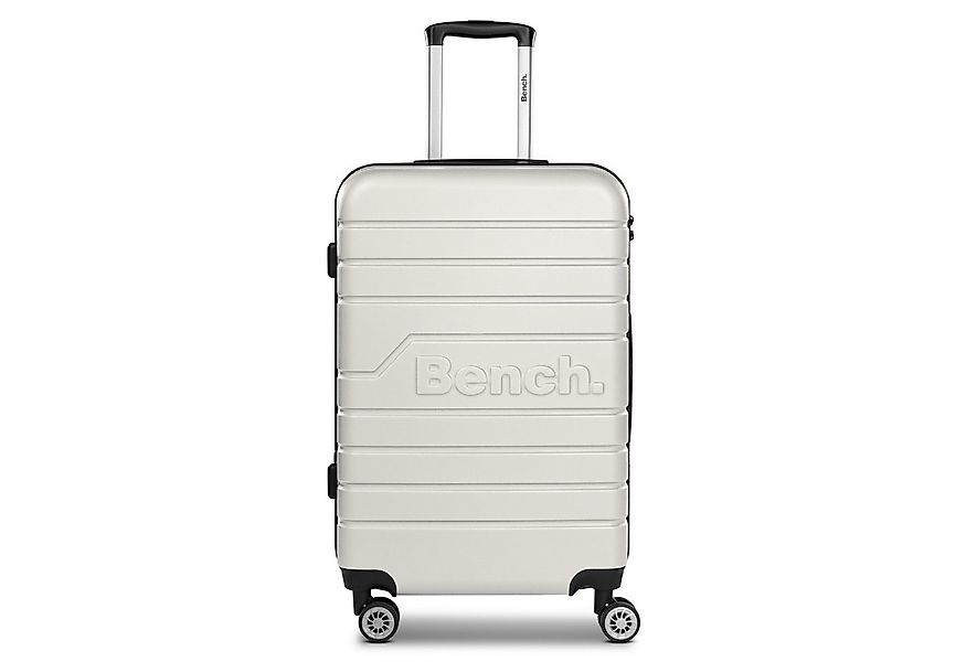 Bench. Hartschalen-Trolley Seattle, 4 Rollen, ABS günstig online kaufen