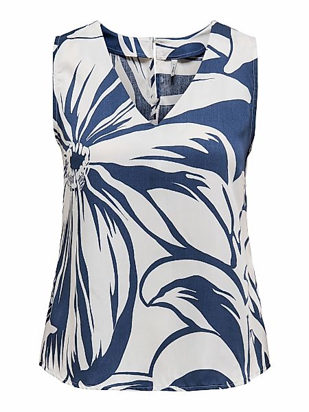 ONLY Blusenshirt "ONLMILLY S/L TOP PTM" günstig online kaufen