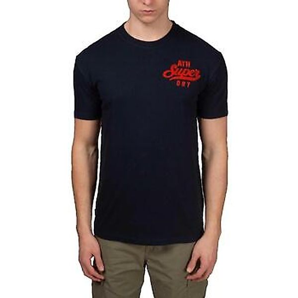 Superdry  T-Shirt T-shirt  Superstate Athletic bleu marine günstig online kaufen